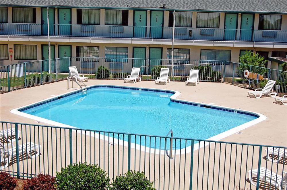 Motel 6 Elizabethtown Einrichtungen foto